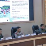 *Polda Lampung bersama Para stakeholder hadiri Rakor jelang Nataru*