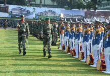 Akmil Gelar Upacara Peringatan Hari Juang TNI AD