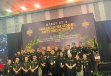 Aklamasi Henry Yosodiningrat Kembali Pimpin DPP GRANAT Periode 2022-2027.