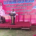 Jelang Akhir Tahun, Dihadiri Bupati Lamsel, HNSI Gelar Silaturahmi dan Doa Bersama