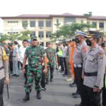 *Polda Lampung siap mengamankan pergantian tahun baru 2023*