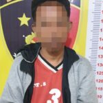 Nekat Main Judi Koprok, dua pelaku di gulung tekab 308 Polsek Tanjung bintang Polres Lamsel.