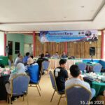 PWI Selenggarakan Konker Tahun 2023 di NBR Kalianda Lamsel