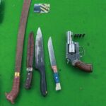 Melawan, Pencuri Hewan Ternak di Dor Petugas