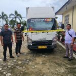*Angkut Kayu Register 38, Dua Pelaku Di Tangkap Polisi*
