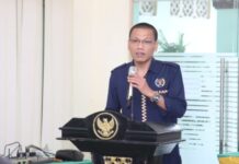 Ketua PWI Provinsi Lampung Wirahadikusumah : Terlibat Politik, Pengurus PWI Segera Mengundurkan Diri