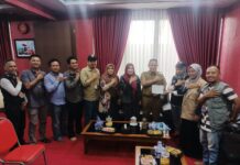 Nanang Ajak Warga Sukseskan Pemilu 2024