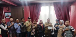 Nanang Ajak Warga Sukseskan Pemilu 2024