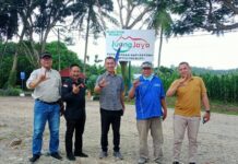 PT JJA, Kontinue Berikan Bantuan Untuk Masyarakat Sekitar dan Kendalikan Limbah Perusahaan