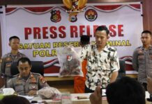 Di Tebas Parang Karena Selisih Paham