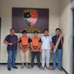 Pengeroyok Yang akibatkan Korban Meninggal Dunia berhasil di tangkap Polsek Natar