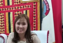 Amelia Nanda Sari, SH Resmi Jabat Wakil Ketua DPRD Lampung Selatan