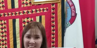 Amelia Nanda Sari, SH Resmi Jabat Wakil Ketua DPRD Lampung Selatan