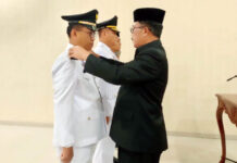 Bupati Kembali Rolling Pejabat Lamsel