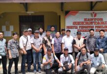 Bawaslu Provinsi Bersama Bawaslu Kabupaten LamselPatroli Pengawasan Coklit