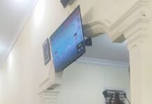 Kelurahan Way Urang kecamatan Kalianda mengadakan pengajian akbar.