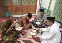 SEMAKIN MEMBARA SATU HARI MENJELANG PILKADES PAW DESA SADAR SRIWIJAYA