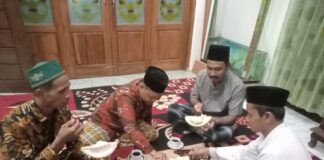 SEMAKIN MEMBARA SATU HARI MENJELANG PILKADES PAW DESA SADAR SRIWIJAYA