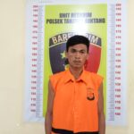 POLSEK TANJUNGBINTANG TANGKAP PENCURI KAMBING