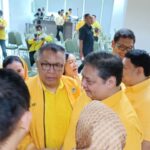 Alzier : “Siap Kerja All Out Dukung dan Menangkan Airlangga Hartarto, Presiden RI di Pemilu 2024”