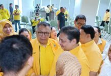 Alzier : “Siap Kerja All Out Dukung dan Menangkan Airlangga Hartarto, Presiden RI di Pemilu 2024”