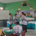 Terpilih Aklamasi, M. Said Jabat Ketua PGRI Cabang Kalianda Periode 2020-2025