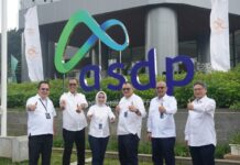 Peringati HUT ke 50, *ASDP Resmi Luncurkan Logo Baru, Kian Visioner Menggali Potensi di Masa Depan untuk Kemakmuran Masyarakat*