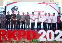 Pemkab Lampung Selatan Gelar Musrenbang RKPD Tahun 2024 Tingkat Kabupaten