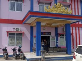 Puskesmas Gedong Tataan Tolak Pasien Umum