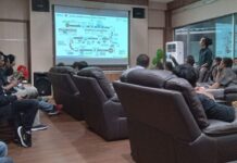 PT. ASDP Bakauheni Paparkan Rencana Angkutan Lebaran 2023 ( 1444 H)