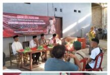 Sadide Anggota DPRD Lamsel Gelar Reses Pertama di Dapilnya