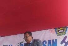 SMK NEGERI 1 KALIANDA MENGADAKAN PERPISAHAN DAN PELEPASAN..