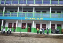 MTs Nurul Islam Padang Cermin Pesawaran Diduga Mark Up Siswa