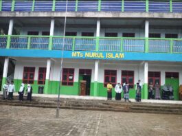 MTs Nurul Islam Padang Cermin Pesawaran Diduga Mark Up Siswa