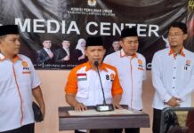 Partai Pendukung Anies Kompak Targetkan 10 Kursi, Partai Pendukung Ganjar Targetkan PDIP Lamsel Sapu Bersih Kursi Legislatif