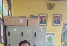 Ujian SD Sedang Berlangsung Selama 5 Hari, Sejak Tanggal 8 sd 13 Mei 2023.