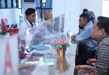 *Empat MPP di Sumatra Diresmikan Menteri Anas*