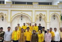 Alzier Dianis Thabranie (ADT), Lodwyck, dan Rycko Dipastikan Bacaleg DPR RI Lampung Dapil 1