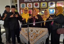 Tak Ingin Kalah Dengan PDIP Lamsel, Partai Umat Targetkan ‘Sapu Bersih’ 50 Kursi Legislatif