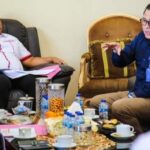 Bupati Nanang Ermanto Terima Audiensi LPSK Jakarta