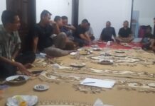 Pererat Persaudaraan, Kepala Lingkungan 08 Adakan Silaturahmi