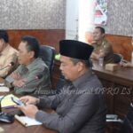 Bapemperda DPRD Lamsel Harapkan Ranperda dapat Jadi Acuan Percepatan Pembangunan Lampung Selatan