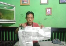 Tilep Dana Desa 170 Juta, BPD Desa Rangai Tritunggal Desak Mantan Kepala Desa Juwanto Segera Kembalikan Dana Desa