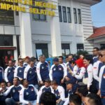 Peringati Hari Adhiyaksa ke -63, Kejari Lampung selatan gelar Bakti sosial dan fun Offroad