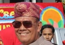 Pimpinan DPRD Lamsel Beri Ucapan Duka Cita