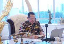 *Waketum FKPPI Bamsoet: FKPPI Siap Kawal dan Sukseskan Pileg serta Pilkada Serentak 2024*