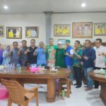Alzier Ditetapkan Ketua KPSI Lampung