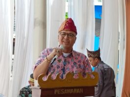 Alzier Apresiasi Berdirinya Koprasi Sempurna Jaya Pesawaran