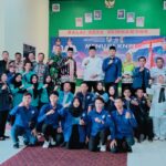 HARLAH 50 TAHUN KNPI SUKSES DIGELAR DI PK BANDAR SRIBHAWONO