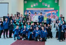 HARLAH 50 TAHUN KNPI SUKSES DIGELAR DI PK BANDAR SRIBHAWONO